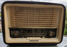 Röhrenradio Telefunken Gavotte 7  ~~funktionstüchtig~~ comprar usado  Enviando para Brazil