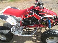 Honda trx 250r for sale  MANSFIELD