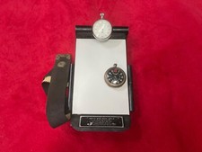 Vintage pilot kneeboard d'occasion  Expédié en Belgium