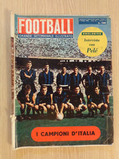 Football grande settimanale usato  Cavezzo