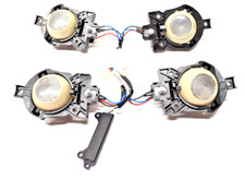 Usado, Console traseiro 2008-2010 QX56 ponto de teto claro bronzeado C1G06 comprar usado  Enviando para Brazil