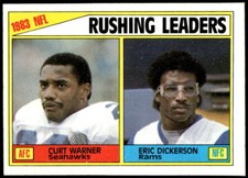 1984 topps warner for sale  Austin