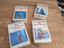Buchpaket tad williams gebraucht kaufen  Grevenbroich