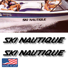 Ski nautique boats d'occasion  Expédié en Belgium