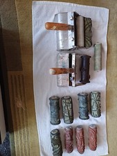 Strukturwalzen 10 rollen gebraucht kaufen  Landshut