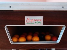 Billard anglais supreme d'occasion  Thiberville