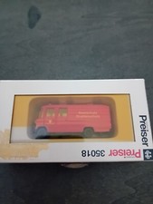 Preiser 35018 gerätewagen gebraucht kaufen  Gröbers