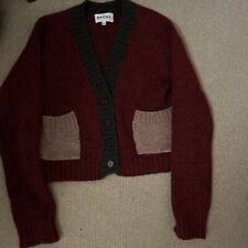 Brora cardigan soft for sale  LEATHERHEAD