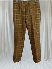 Pantaloni quadri tartan usato  Abbadia San Salvatore