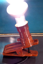 Antike klemmleuchte klemmlampe gebraucht kaufen  Herzogenrath