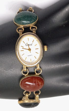 Vintage gold tone for sale  Suncook
