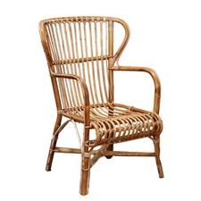 Poltrona vintage bambù usato  Cambiago