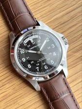 Hamilton khaki h644550 usato  Spedire a Italy