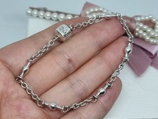 Genuine pandora silver for sale  LONDON