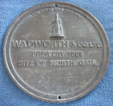 brewery sign for sale  BURNHAM-ON-SEA