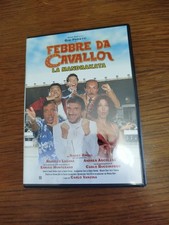 Dvd febbre cavallo usato  Ardea