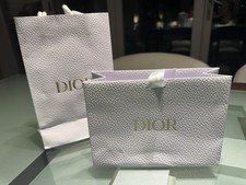 Dior paper gift for sale  LONDON