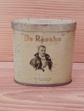 Boîte tôle cigarettes d'occasion  Chartres