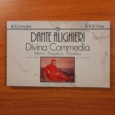 Divina commedia danta usato Divina commedia danta usato  Diano San Pietro