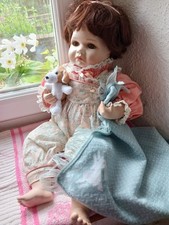 Ppc poupée porcelaine d'occasion  Foussemagne