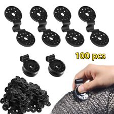 100x kunststoff clips gebraucht kaufen  Wuppertal