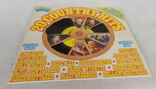 Schallplatte country hits gebraucht kaufen  Künzell