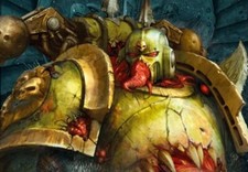 Death guard nurgle usato  Volvera