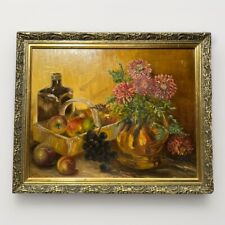 Oil board painting for sale  STAMFORD