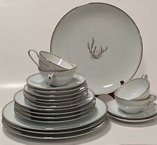 Noritake candice dinnerware for sale  Santa Rosa