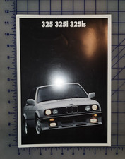 1987 bmw 325 for sale  Suffolk