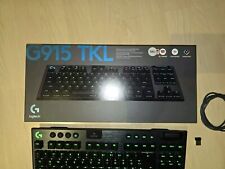 Logitech g915 tkl gebraucht kaufen  Bünde