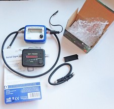 Sat finder set for sale  HEREFORD