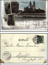1899 gruss magdeburg gebraucht kaufen  Wöllstein