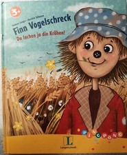 Finn vogelschreck lachen gebraucht kaufen  München