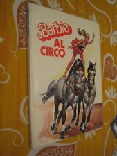 Barbie circo volume usato  Italia