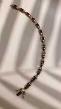 Granatschmuck armband granat gebraucht kaufen  Warthausen