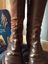 Bottines neosens cuir d'occasion  Saint-Malo