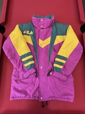 Manteau veste fila d'occasion  Senlis