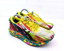 Usado, Tênis de corrida Asics Noosa Tri 13 feminino tamanho 5.5 rosa azedo Yuzu 1012B010 comprar usado  Enviando para Brazil