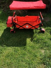 Miweba bollerwagen 100kg gebraucht kaufen  Fulda