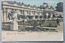 Brandenburg potsdam schloss gebraucht kaufen  Berlin