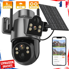 Caméra surveillance solaire d'occasion  Paris XI