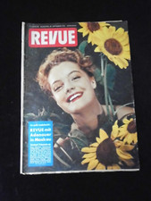 Zeitschrift revue vom gebraucht kaufen  Deutschland
