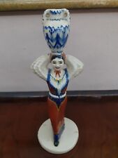 Bellissima statuina ceramica usato  Urbania