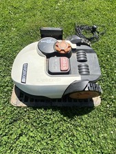 Worx landroid rasenroboter gebraucht kaufen  Wirges
