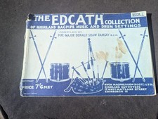 Edcath collection highland for sale  GILLINGHAM