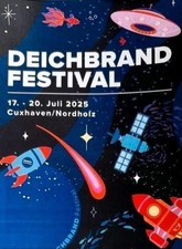 Deichbrand cuxhaven juli gebraucht kaufen  München