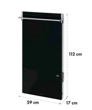 Klarstein infrared heater for sale  BIRMINGHAM