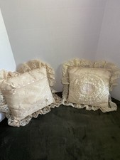 Vintage accent pillows for sale  Spring