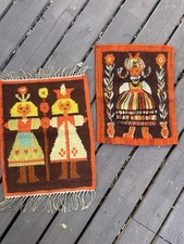Vintage polish folk for sale  Island Lake